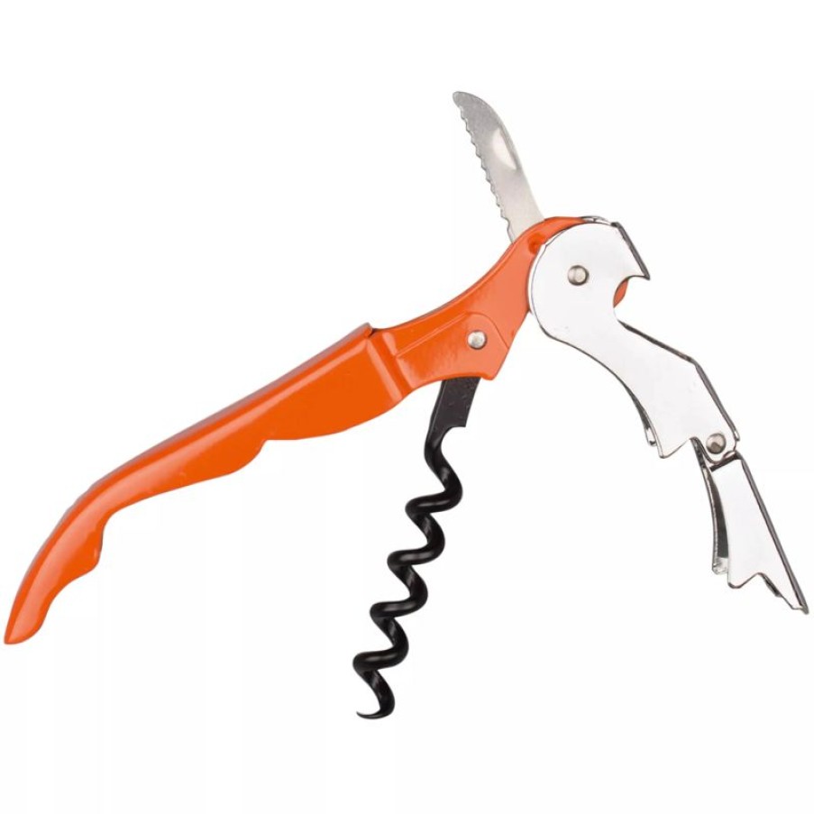 Barzubehor Barstuff Kellnermesser | Kellnermesser Pull, Prime Bar - Orange