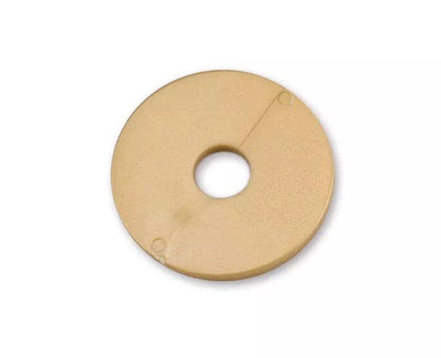 Verbrauchsartikel Barstuff Wertchips | Wertchip - 2,2 X 23,3Mm (1000Stk.) - Goldfarben