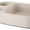 Gastetisch Barstuff Table Caddy | Table Caddy Aus Beton - 16,0X23,5X6,5Cm