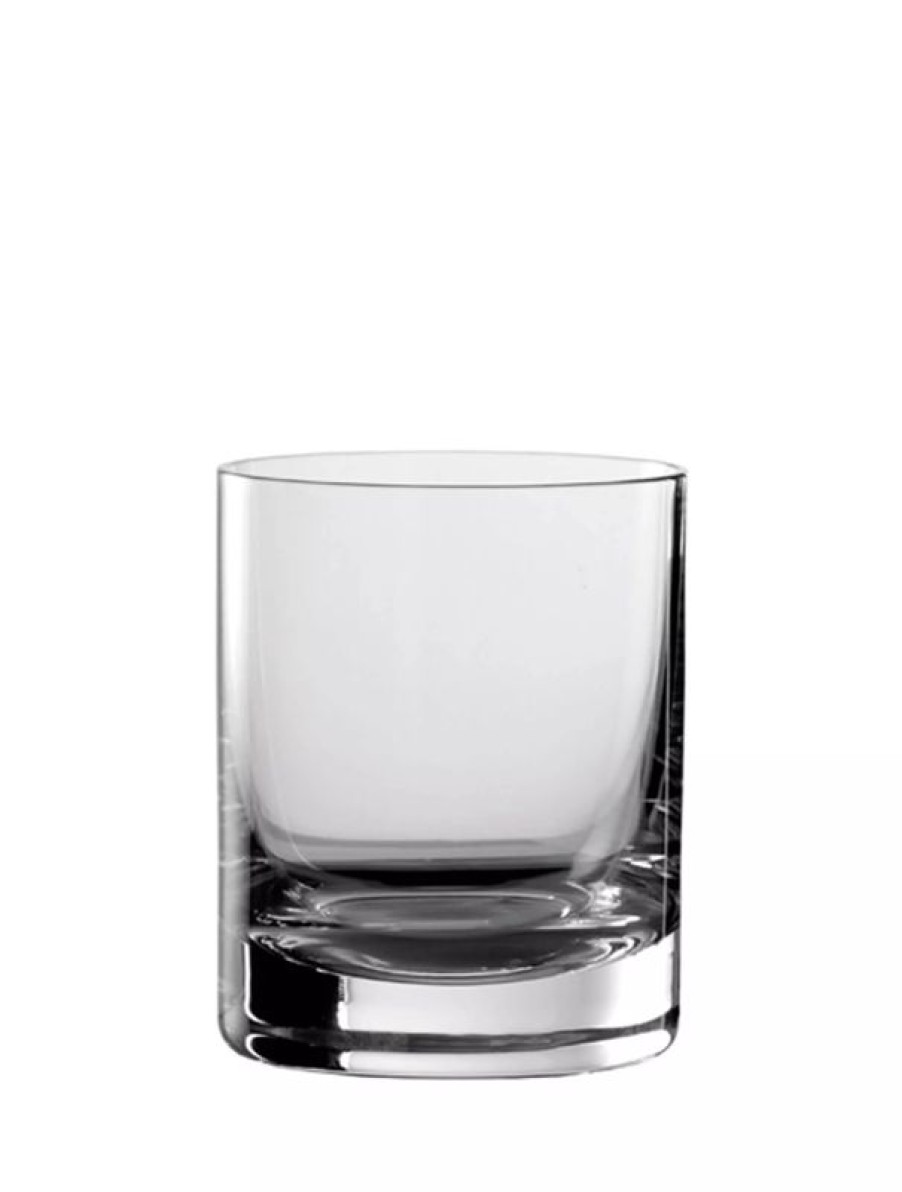 Glaser Barstuff Double Old Fashioned Glaser | Whisky Pur, Ny Bar Stu00F6Lzle Lausitz - 320Ml (6Stk)