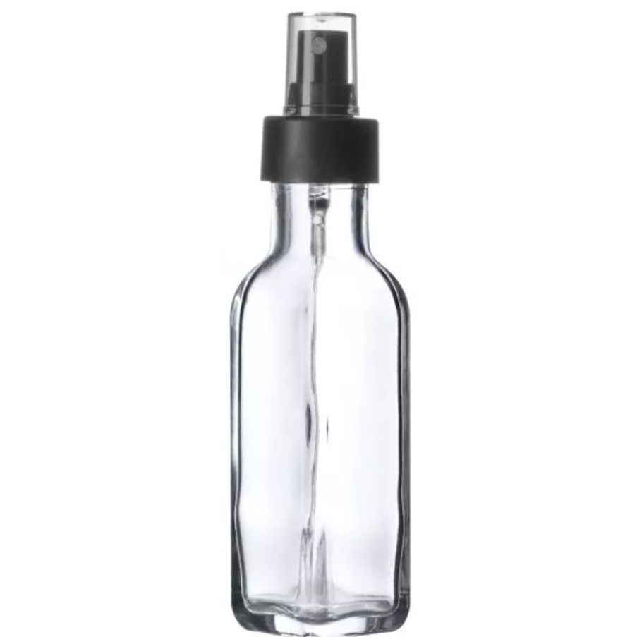 Servicepersonal Barstuff Bitterflaschen & Dashbottle | Spru00Fchflasche, Eckig - 100Ml