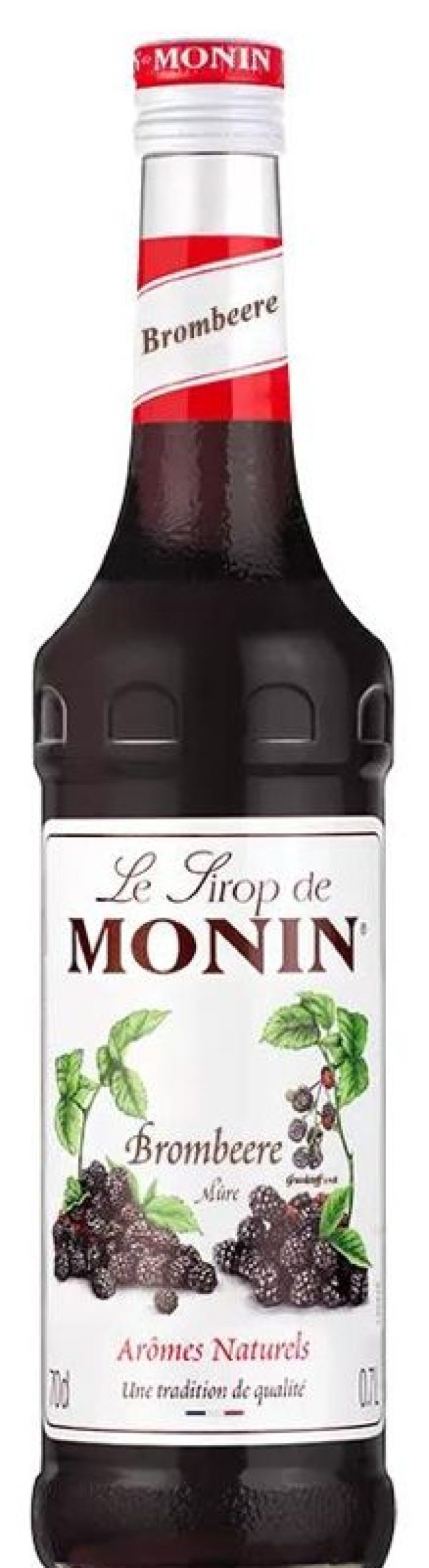 Verbrauchsartikel Barstuff Monin Sirup | Brombeere - Monin Sirup (0,7L)