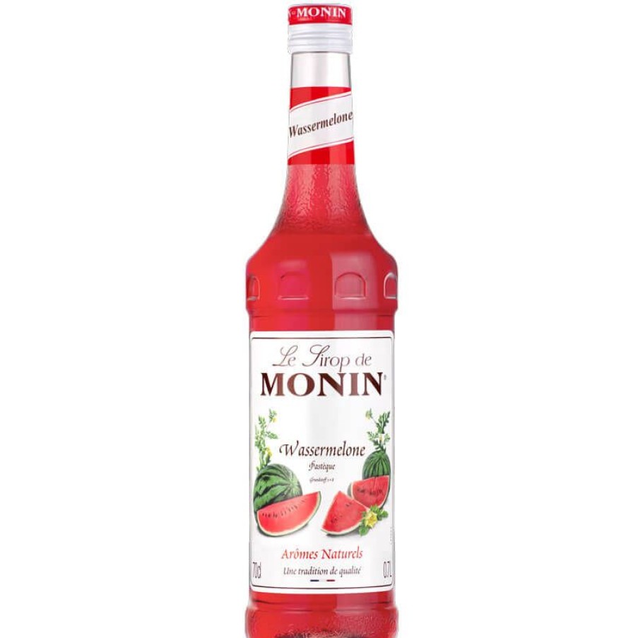 Verbrauchsartikel Barstuff Monin Sirup | Wassermelone - Monin Sirup (0,7L)