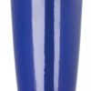 Barzubehor Barstuff Boston Shaker | Boston Shaker Blau - Edelstahl, Vinylu00Fcberzug