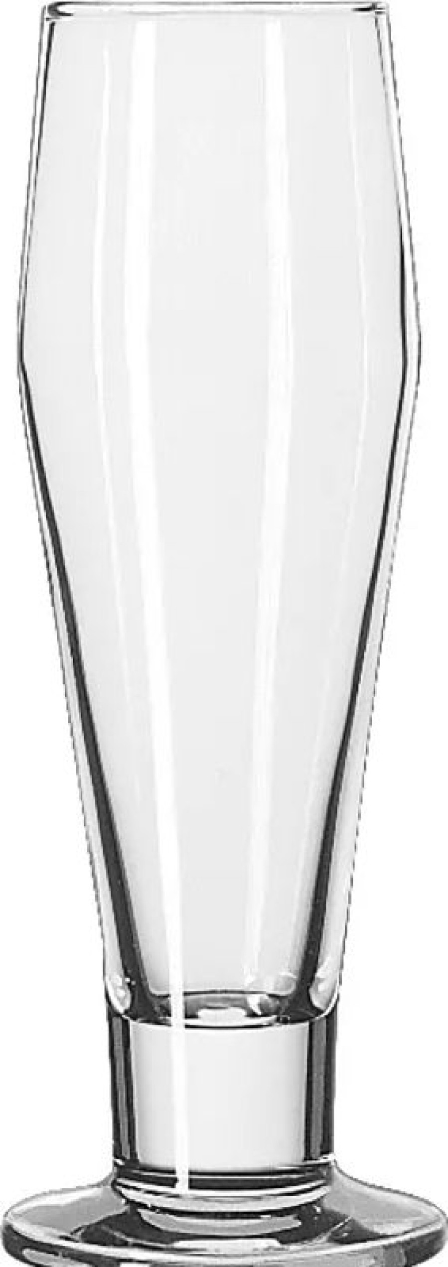 Glaser Barstuff Fancy Glaser | Footed Ale Glas, Libbey - 451Ml (24Stk)