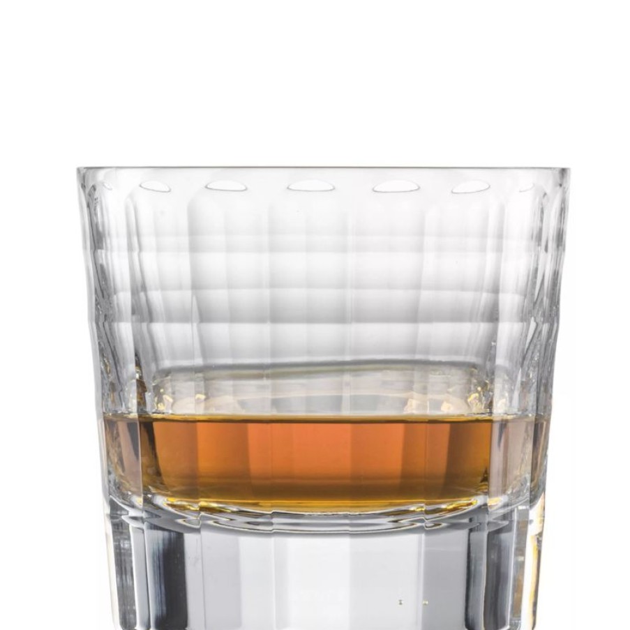 Glaser Barstuff Kristallglaser | Whiskyglas Hommage Carat, Zwiesel Glas - 288Ml (1 Stk.)