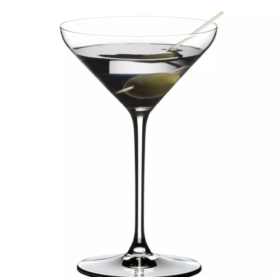 Glaser Barstuff Martini Glaser | Martiniglas Extreme, Riedel - 250Ml (2 Stk.)