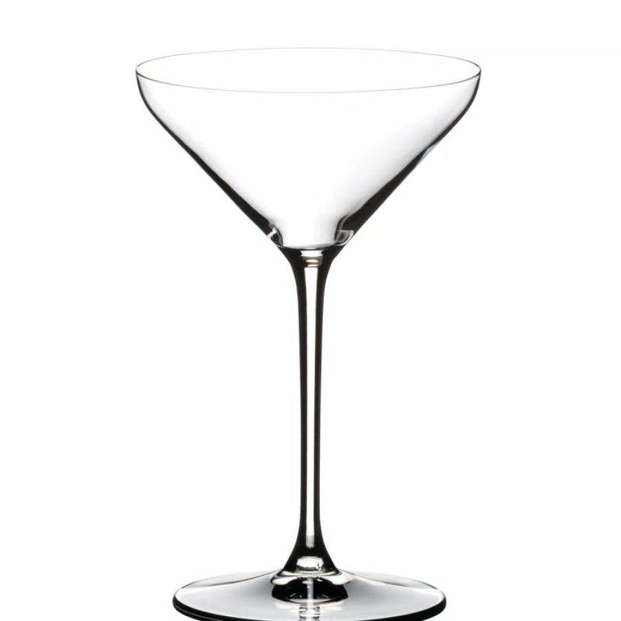 Glaser Barstuff Martini Glaser | Martiniglas Extreme, Riedel - 250Ml (2 Stk.)