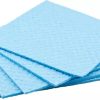 Servicepersonal Barstuff Reinigungszubehor & Hygiene | Schwammtuch Blau, 180X170Mm - 5 Stu00Fcck