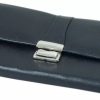 Servicepersonal Barstuff Kleidung & Co. | Kellnertasche Nappa-Rinderleder, Schwarz