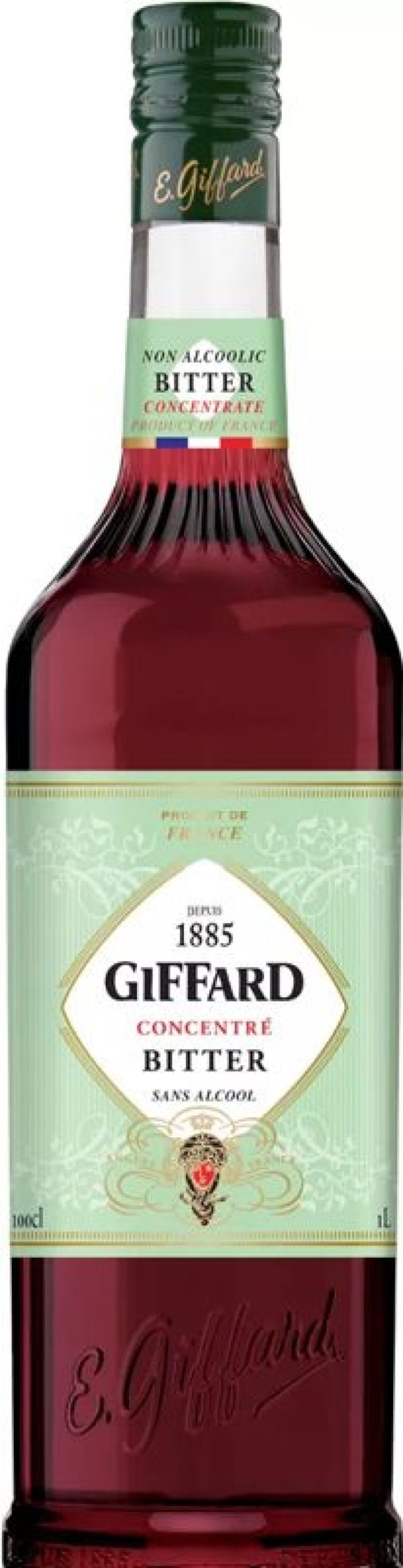 Verbrauchsartikel Barstuff Giffard Sirup | Bitter - Giffard Sirup (1,0L)