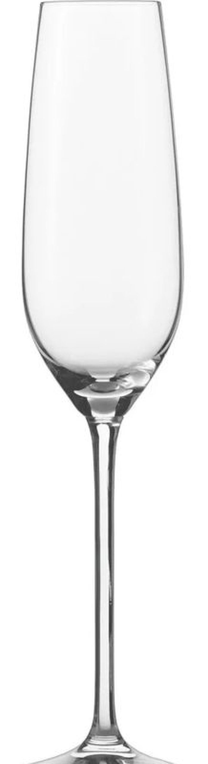 Glaser Barstuff Sektglaser | Sektglas Fortissimo, Schott Zwiesel - 240Ml (6 Stk.)