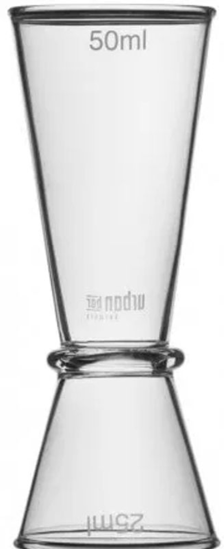 Barzubehor Barstuff Barmas & Jigger | Barmau00Df, Urban Bar - Glas (2550Ml)