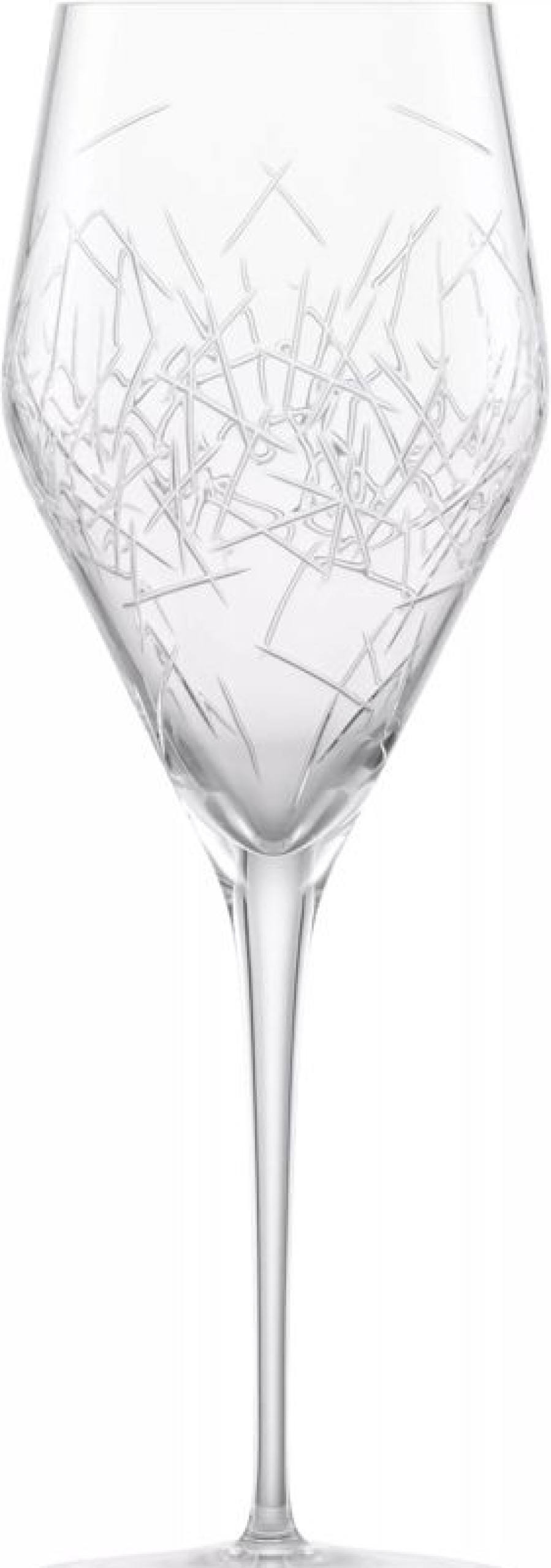 Glaser Barstuff Kristallglaser | Allround Weinglas Hommage Glace, Zwiesel Glas - 357Ml (1 Stk.)