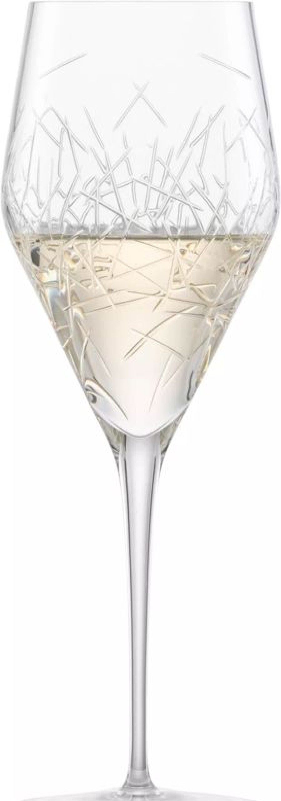 Glaser Barstuff Kristallglaser | Allround Weinglas Hommage Glace, Zwiesel Glas - 357Ml (1 Stk.)