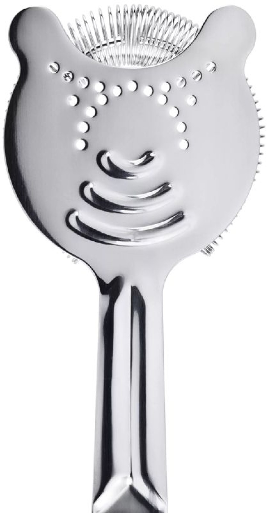 Barzubehor Barstuff Barsiebe & Strainer | Barsieb, Prime Bar - Edelstahl (10,2Cm)