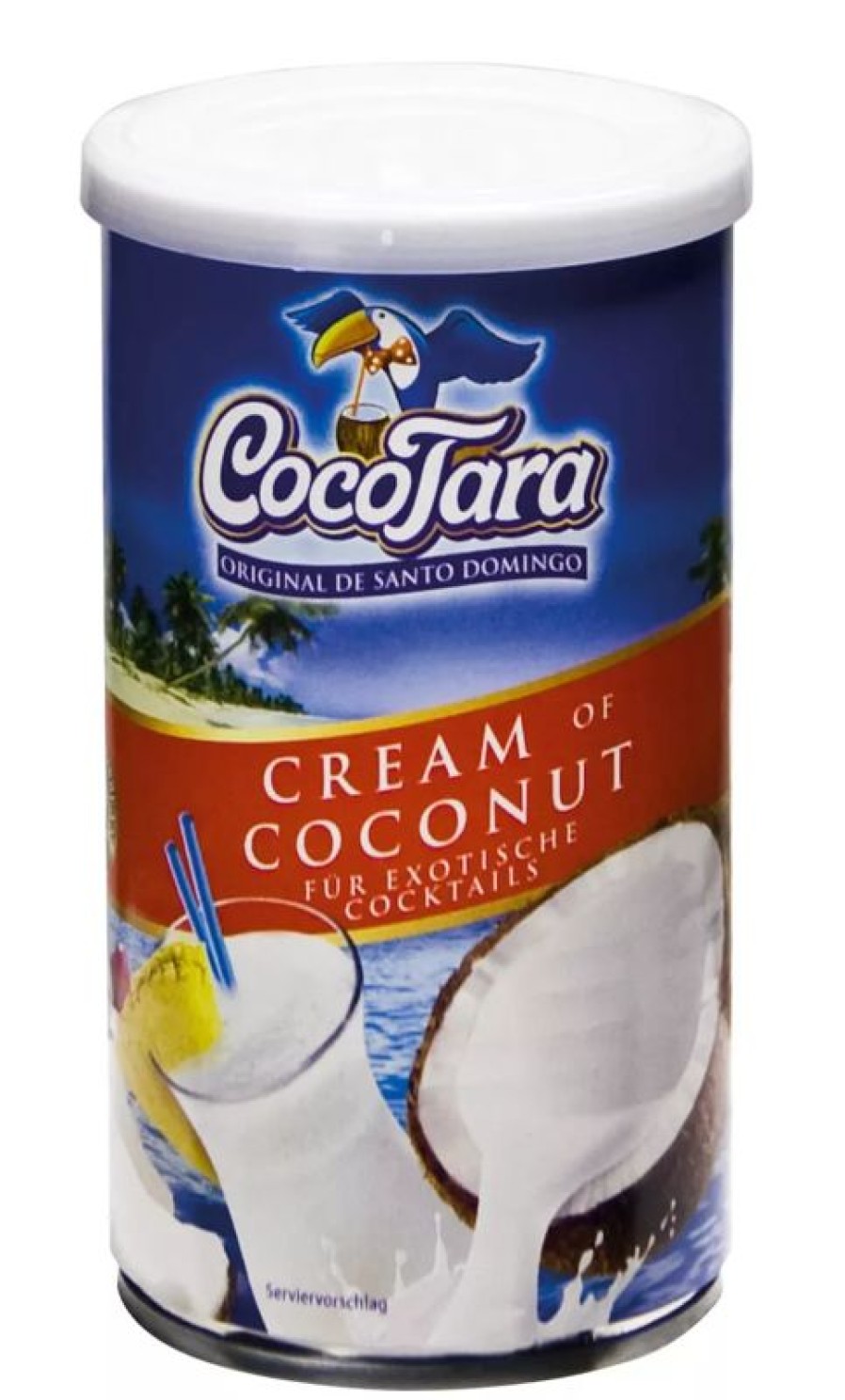 Verbrauchsartikel Barstuff Zucker & Sosen | Cream Of Coconut - Coco Tara (0,33L)