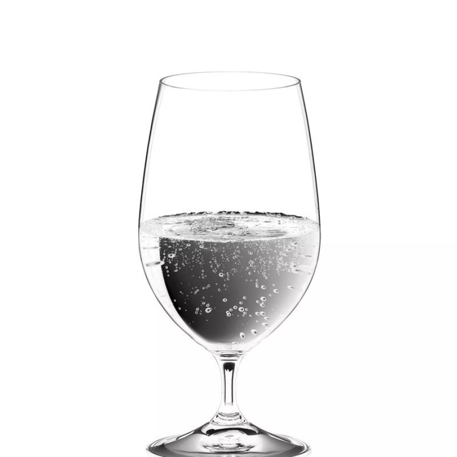 Glaser Barstuff Wasserglaser | Gourmetuniversal Glas Vinum, Riedel - 370Ml (2 Stk.)