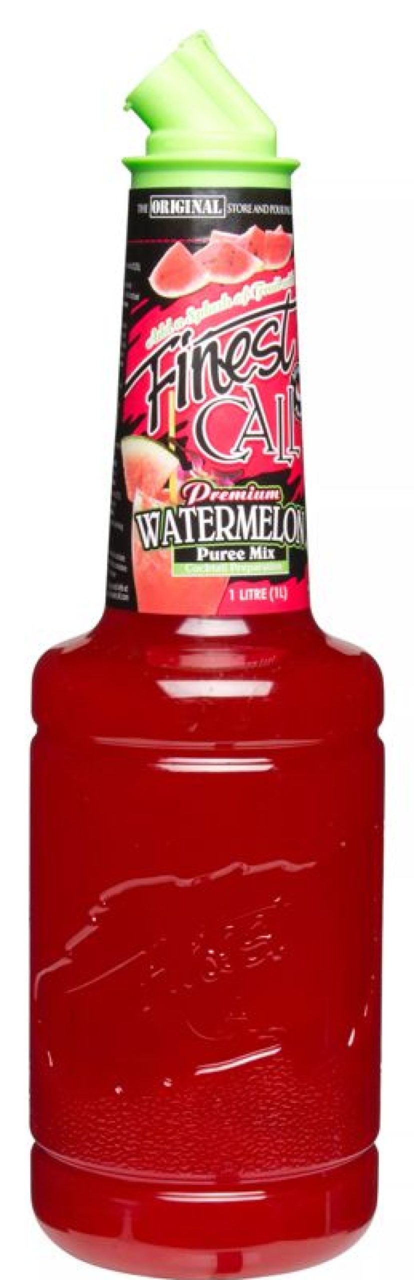 Verbrauchsartikel Barstuff Finest Call | Finestcall - Frucht-Pu00Fcree-Mix Wassermelone (1,0L)