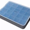 Barzubehor Barstuff Eisformen & Eiswurfelformen | Eiswu00Fcrfelform Cubes, Platin Silikon, Lurch - 3Cm