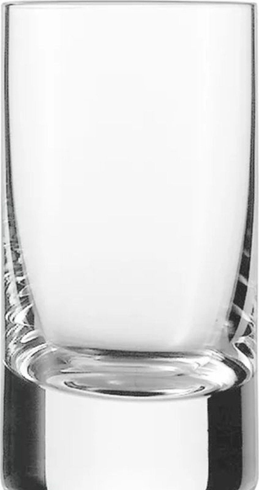 Glaser Barstuff Schnapsglaser | Schnapsglas, Paris Schott Zwiesel - 50Ml (6Stk.)