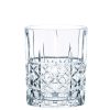 Glaser Barstuff Double Old Fashioned Glaser | Whisky Tumbler Elegance, Spiegelau - 345Ml (1 Stk.)