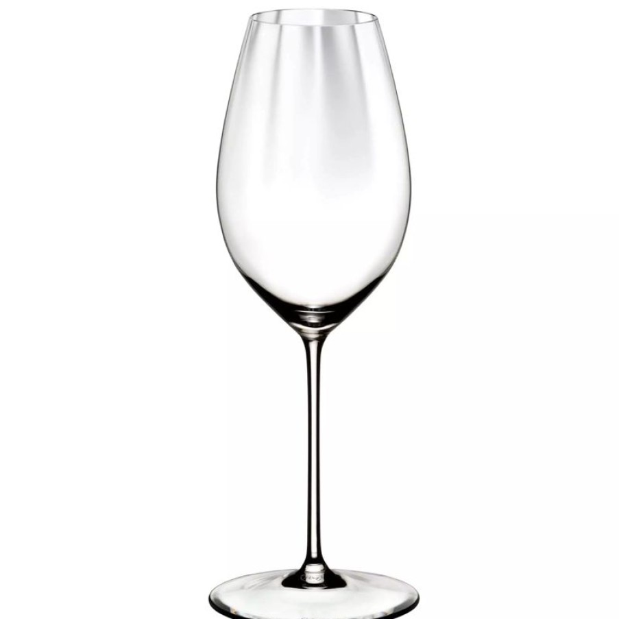 Glaser Barstuff Weisweinglaser | Sauvignon Blanc Glas Performance, Riedel - 440Ml (2 Stk.)