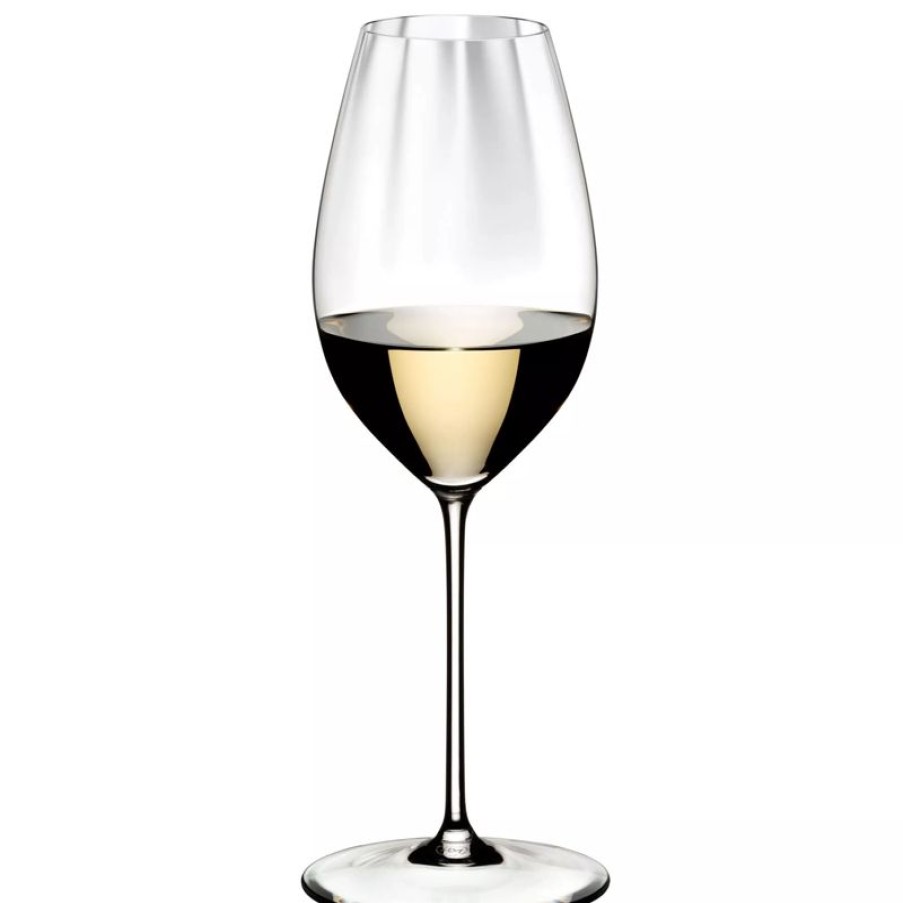 Glaser Barstuff Weisweinglaser | Sauvignon Blanc Glas Performance, Riedel - 440Ml (2 Stk.)