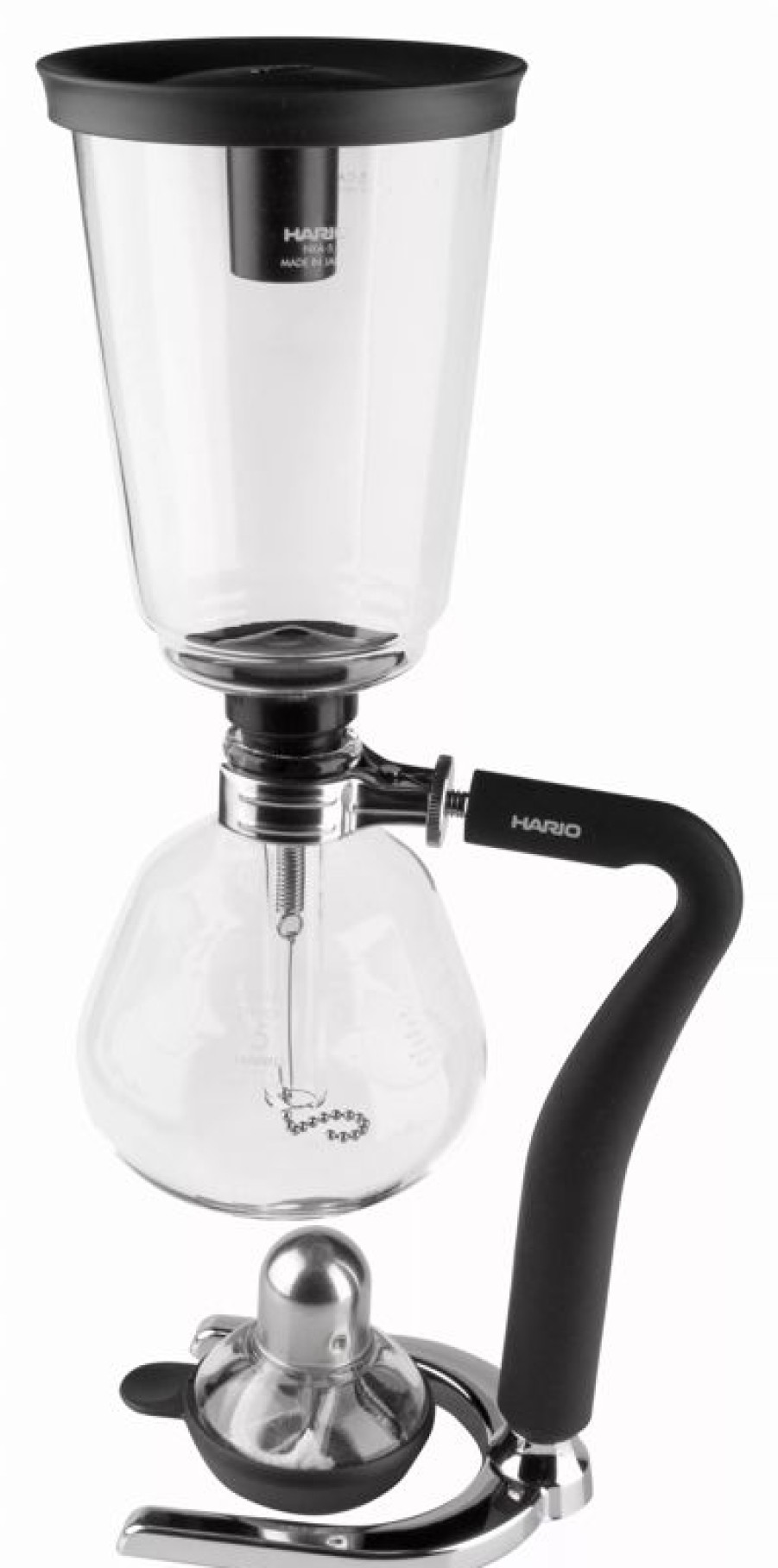 Barzubehor Barstuff Kaffeemaschinen | Kaffee Siphon Next, Hario - 5 Tassen, 600Ml