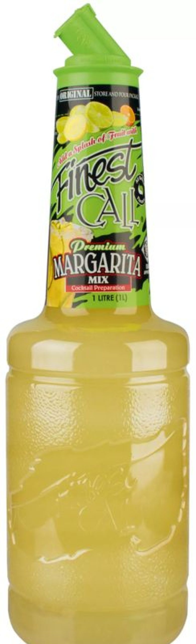 Verbrauchsartikel Barstuff Finest Call | Finestcall - Margarita Mix (1,0L)