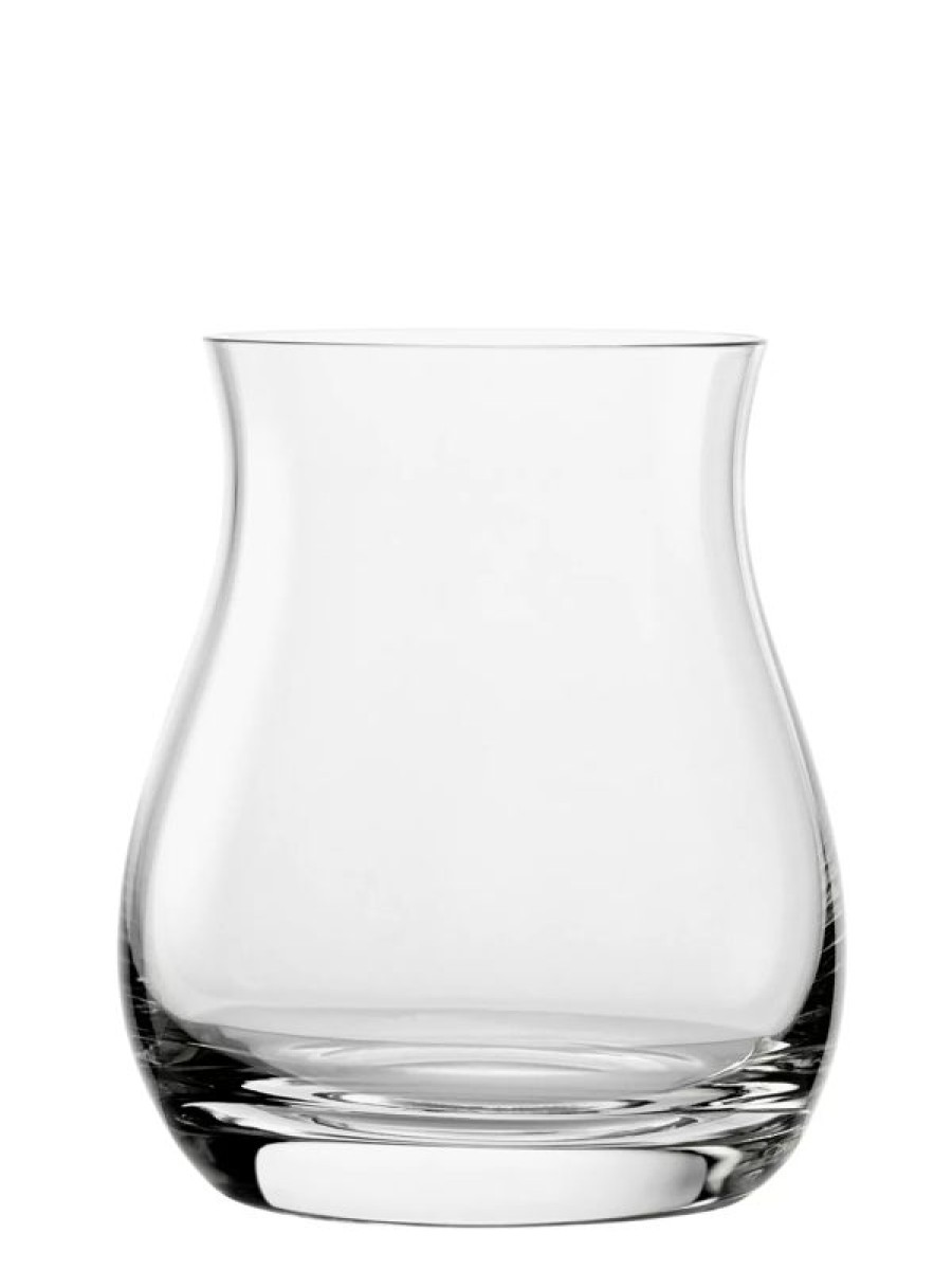 Glaser Barstuff Whiskyglaser | 1 Canadian Whisky Glas, Stu00F6Lzle Lausitz - 338Ml