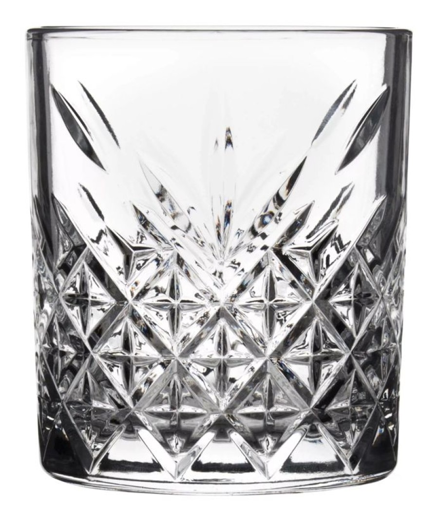 Glaser Barstuff Double Old Fashioned Glaser | Whiskyglas Timeless, Pasabahce - 355Ml (1 Stk.)