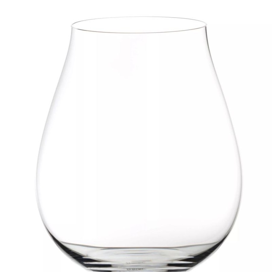 Glaser Barstuff Rotweinglaser | Neue Welt Pinot Noir Glas Riedel O - 762 (2 Stk.)