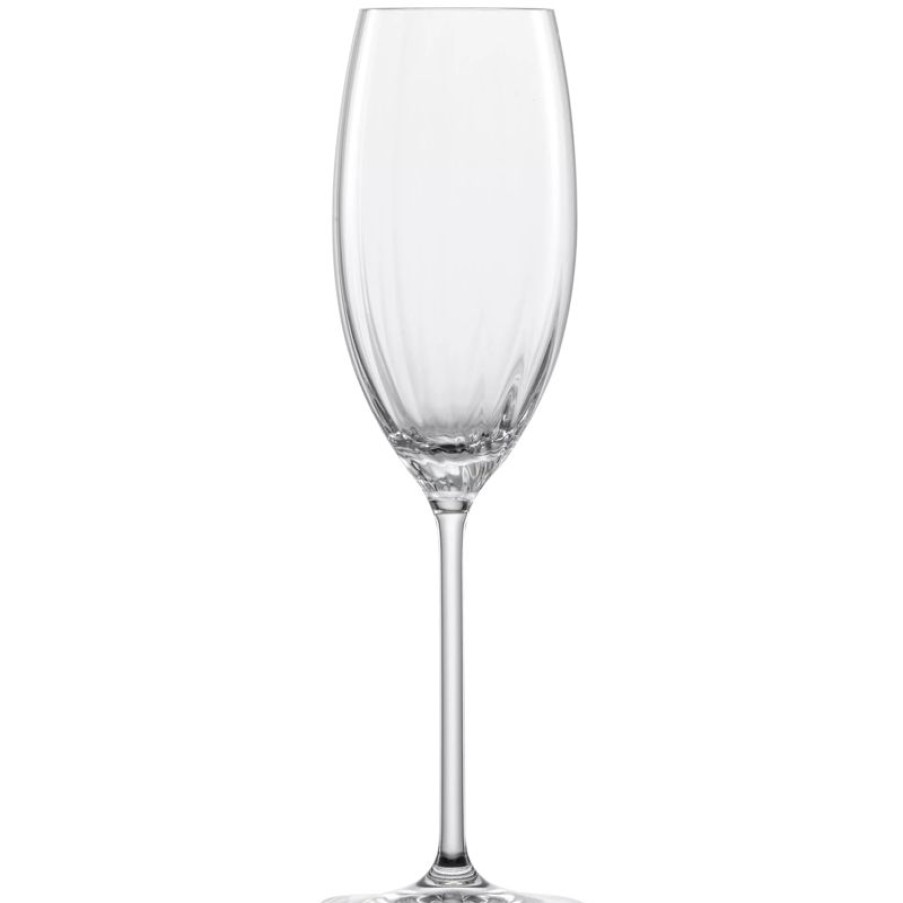 Glaser Barstuff Sektglaser | Champagnerglas Wineshine, Zwiesel - 288Ml (1 Stk.)