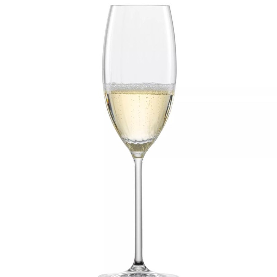 Glaser Barstuff Sektglaser | Champagnerglas Wineshine, Zwiesel - 288Ml (1 Stk.)