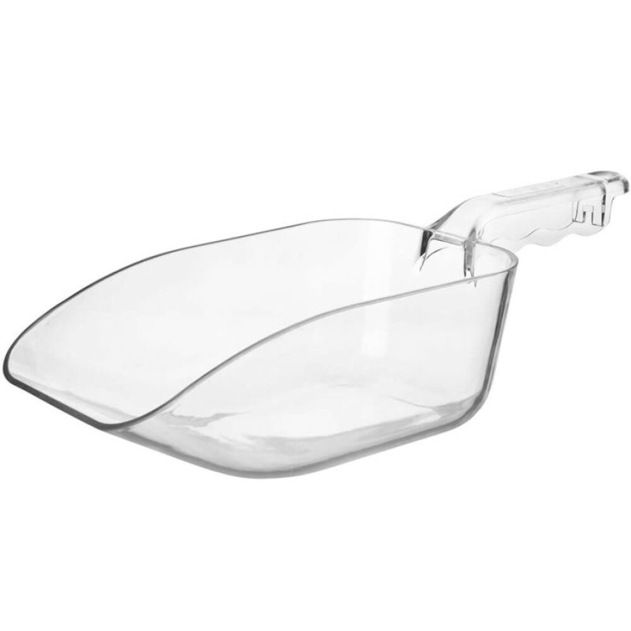 Barzubehor Barstuff Eisschaufeln | Eisschaufel, Polycarbonat Transparent - 0,8L