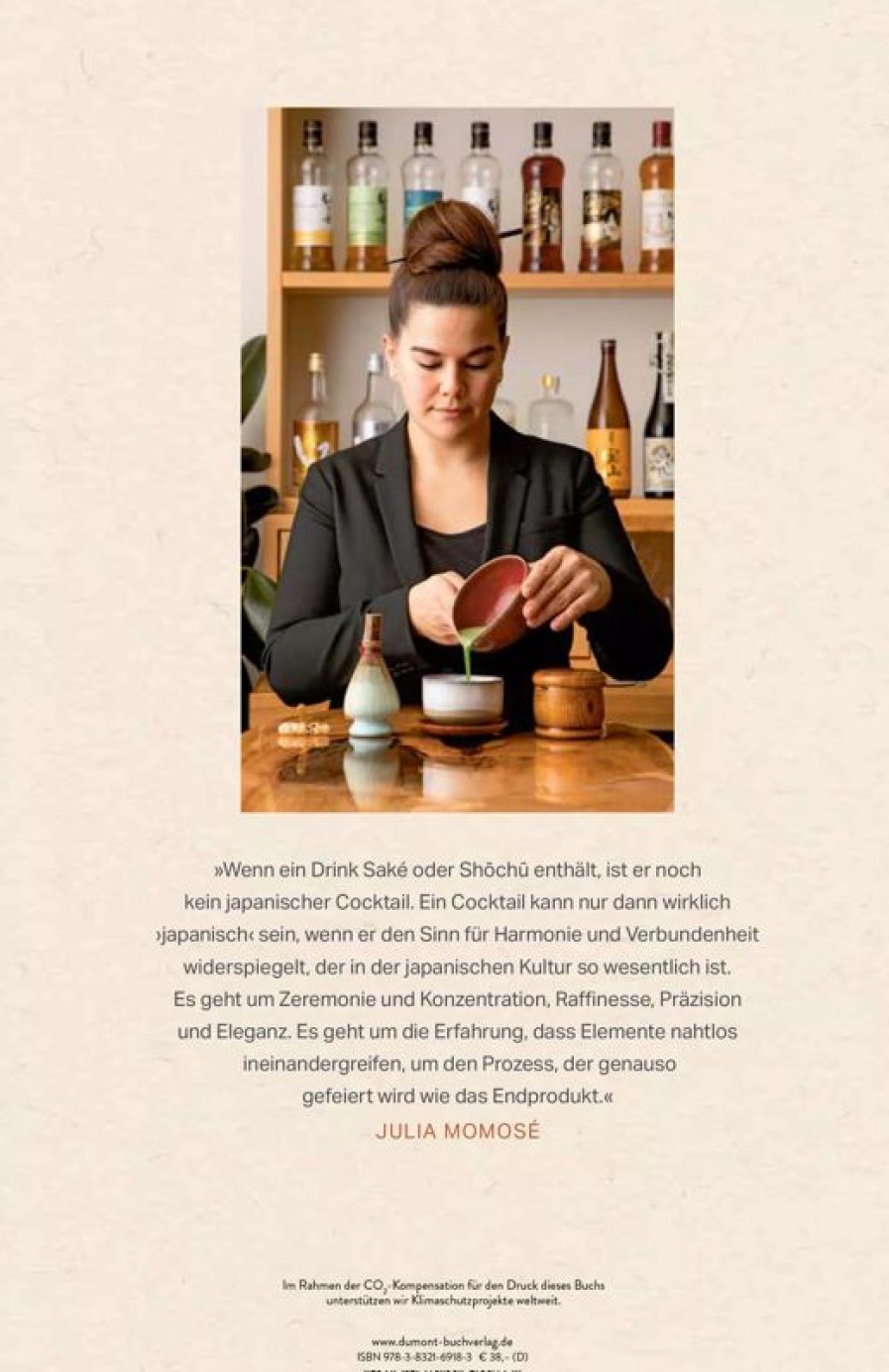 Servicepersonal Barstuff Cocktailbucher | Japanische Cocktails - Traditionen, Techniken, Rezepte