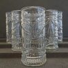 Glaser Barstuff Tiki Becher | Tiki Glu00E4Ser Set Mit 3 Motiven - 460-500Ml (6 Stk.)