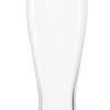 Glaser Barstuff Weizenglaser | Weizenbierglas, Stu00F6Lzle - 395Ml (1 Stk.)