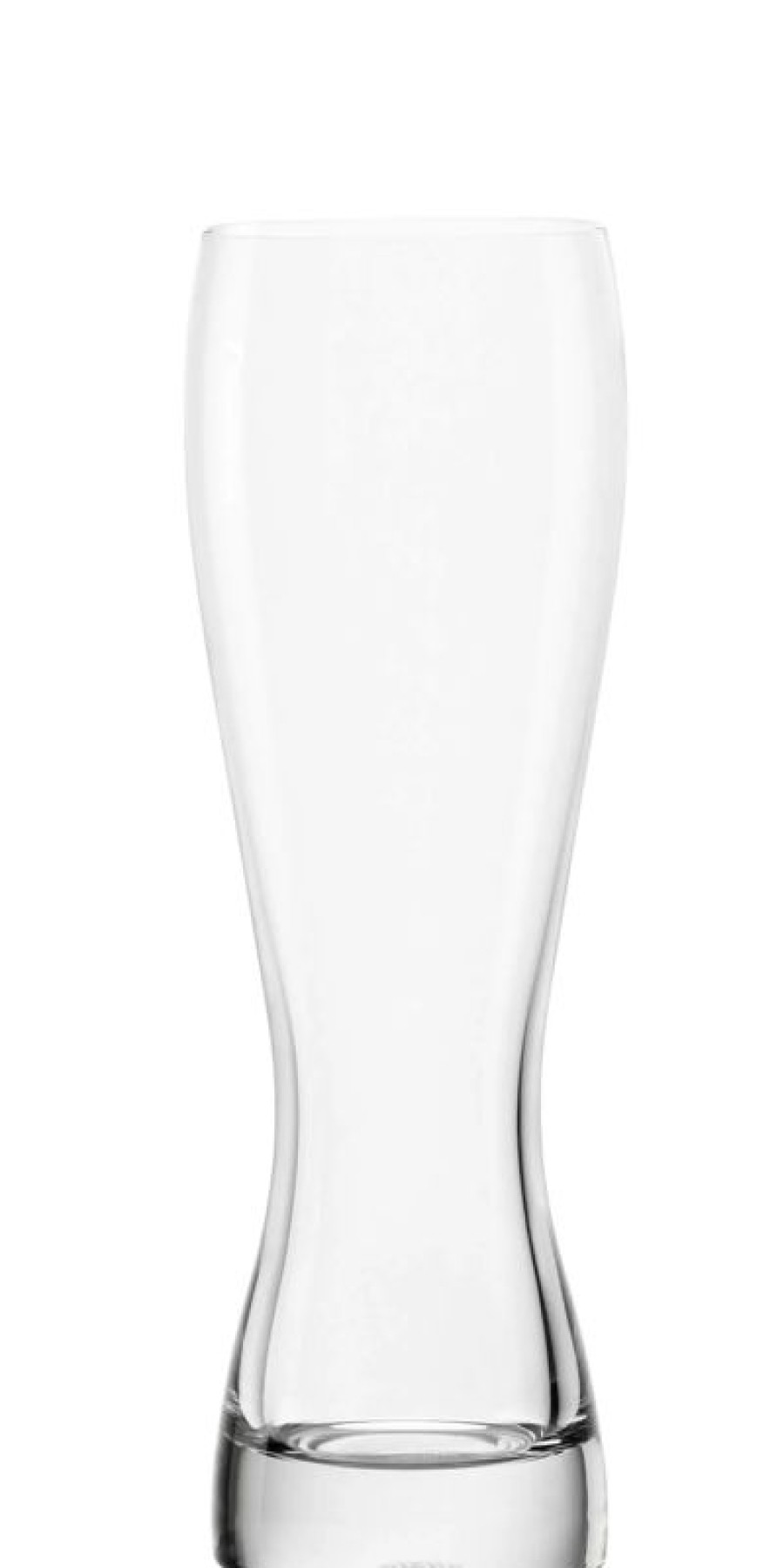 Glaser Barstuff Weizenglaser | Weizenbierglas, Stu00F6Lzle - 395Ml (1 Stk.)