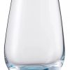 Glaser Barstuff Wasserglaser | Becherglas, Vina Touch Schott Zwiesel - 397Ml, Blau (1 Stk.)