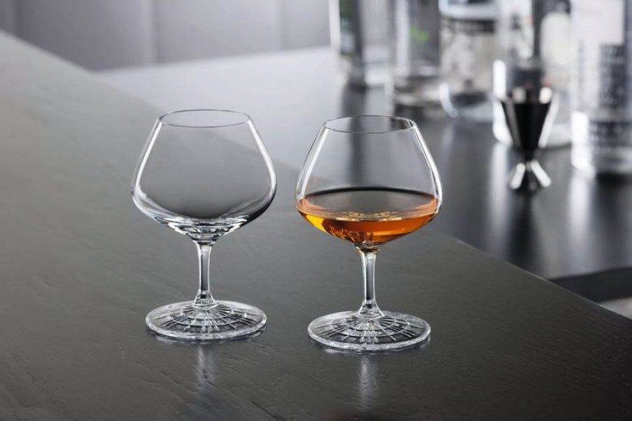 Glaser Barstuff Cognacglaser | Nosing Glas, Perfect Serve Collection Spiegelau - 205Ml (1 Stu00Fcck)