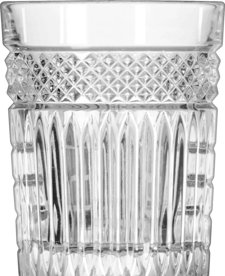 Glaser Barstuff Double Old Fashioned Glaser | Double Old Fashioned Glas Radiant, Onis - 355Ml (1 Stk.)