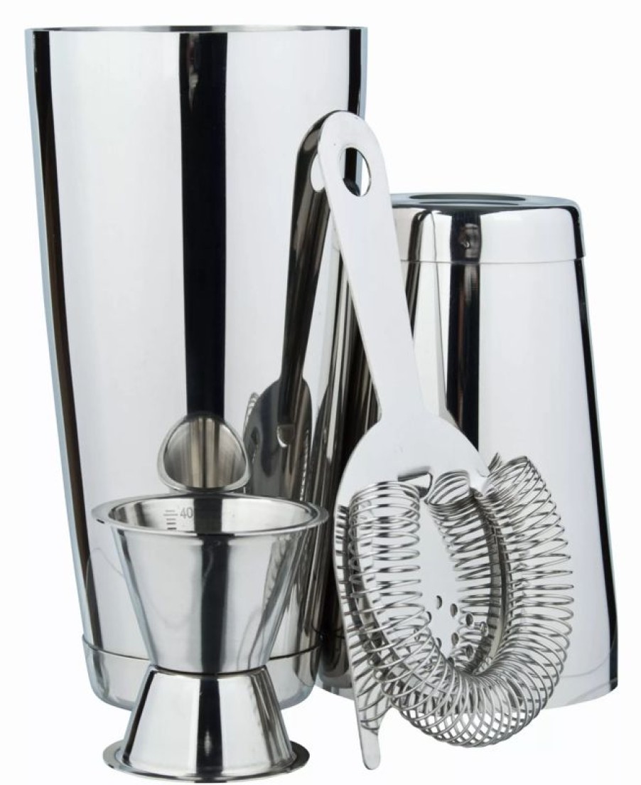 Barzubehor Barstuff Cocktail Sets | Cocktail Set Selection - Tin In Tin Essentials