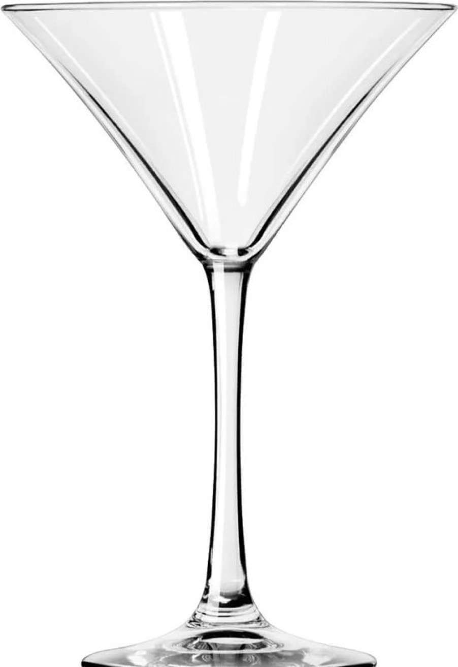 Glaser Barstuff Martini Glaser | Martiniglas, Vina Libbey - 237Ml