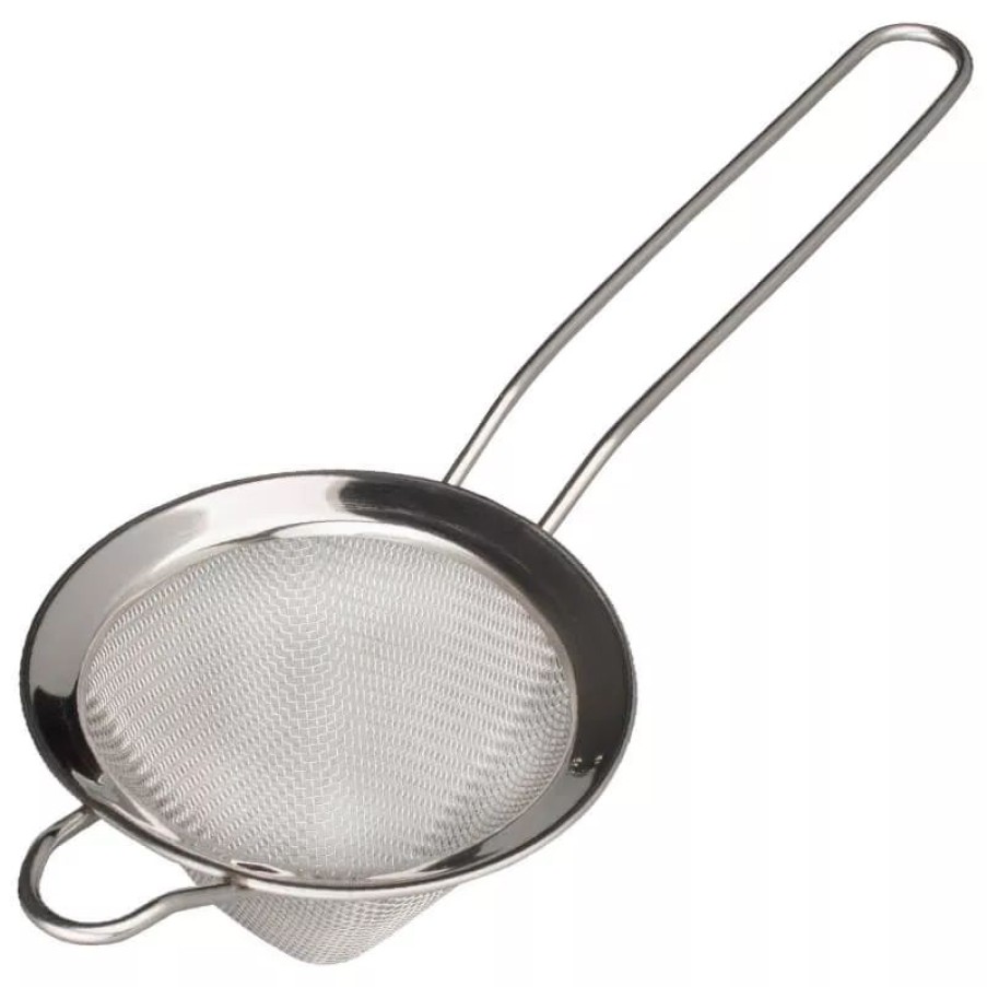 Barzubehor Barstuff Barsiebe & Strainer | Barsieb Teesieb Konisch, Prime Bar - 8Cm