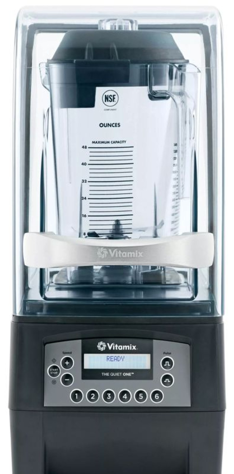 Technik & Barbau Barstuff Mixer Vitamix | Vitamix The Quiet One 1,4L - Tritan (On Counter)