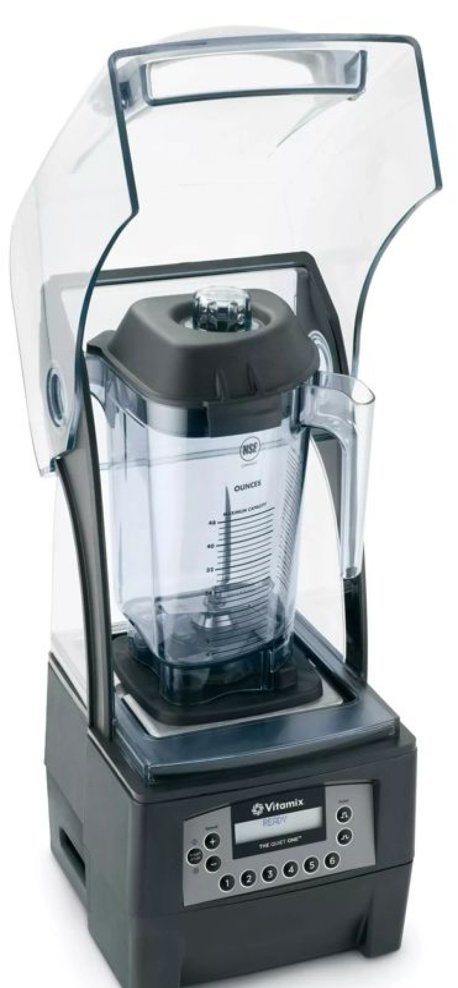 Technik & Barbau Barstuff Mixer Vitamix | Vitamix The Quiet One 1,4L - Tritan (On Counter)