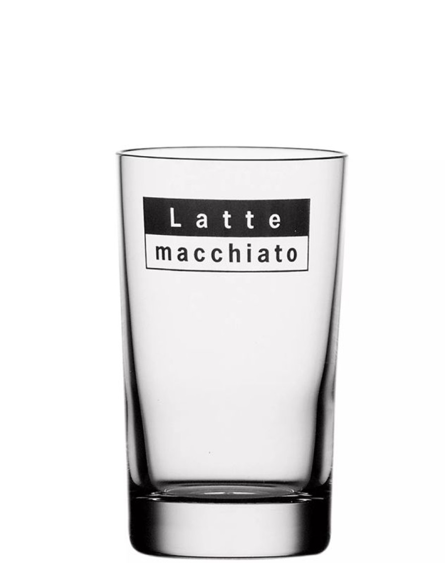 Glaser Barstuff Heisgetranke Glaser | Latte Macchiato Glas, Special Glasses, Spiegelau - 285Ml (1 Stk.)