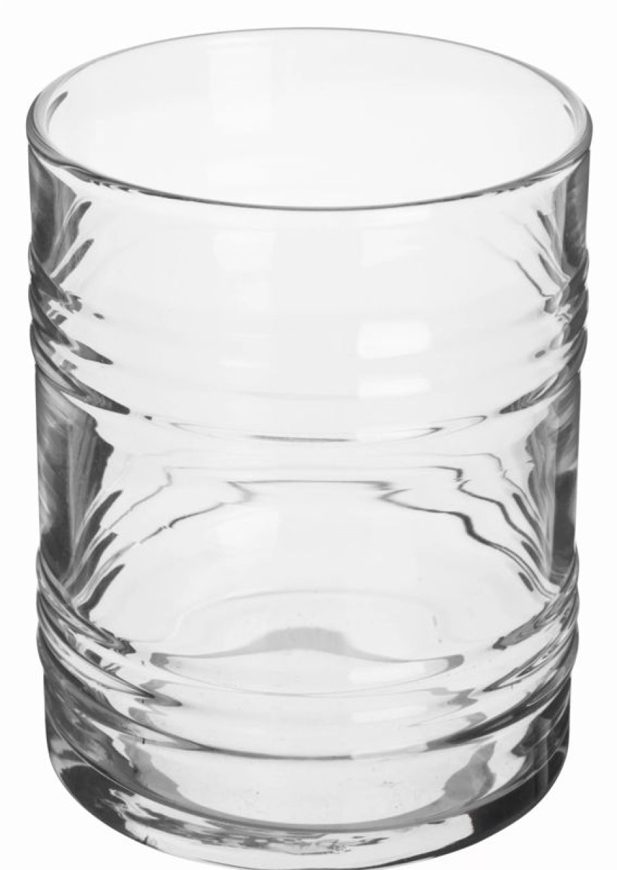 Glaser Barstuff Old Fashioned Glaser | S.O.F. Glas Tin Can, Pasabahce - 280Ml (1 Stk)